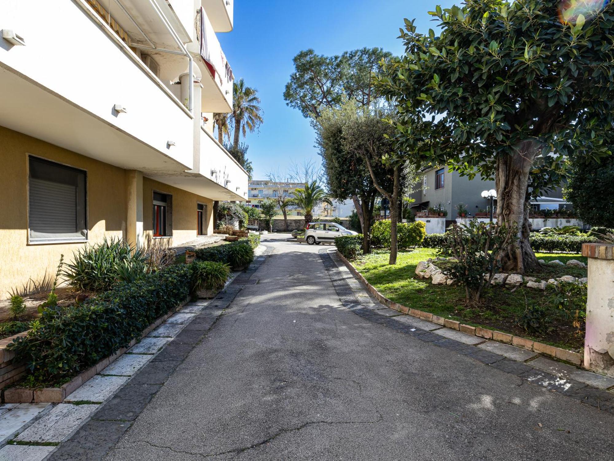 Rua De Mar Portici Hotel Exterior foto