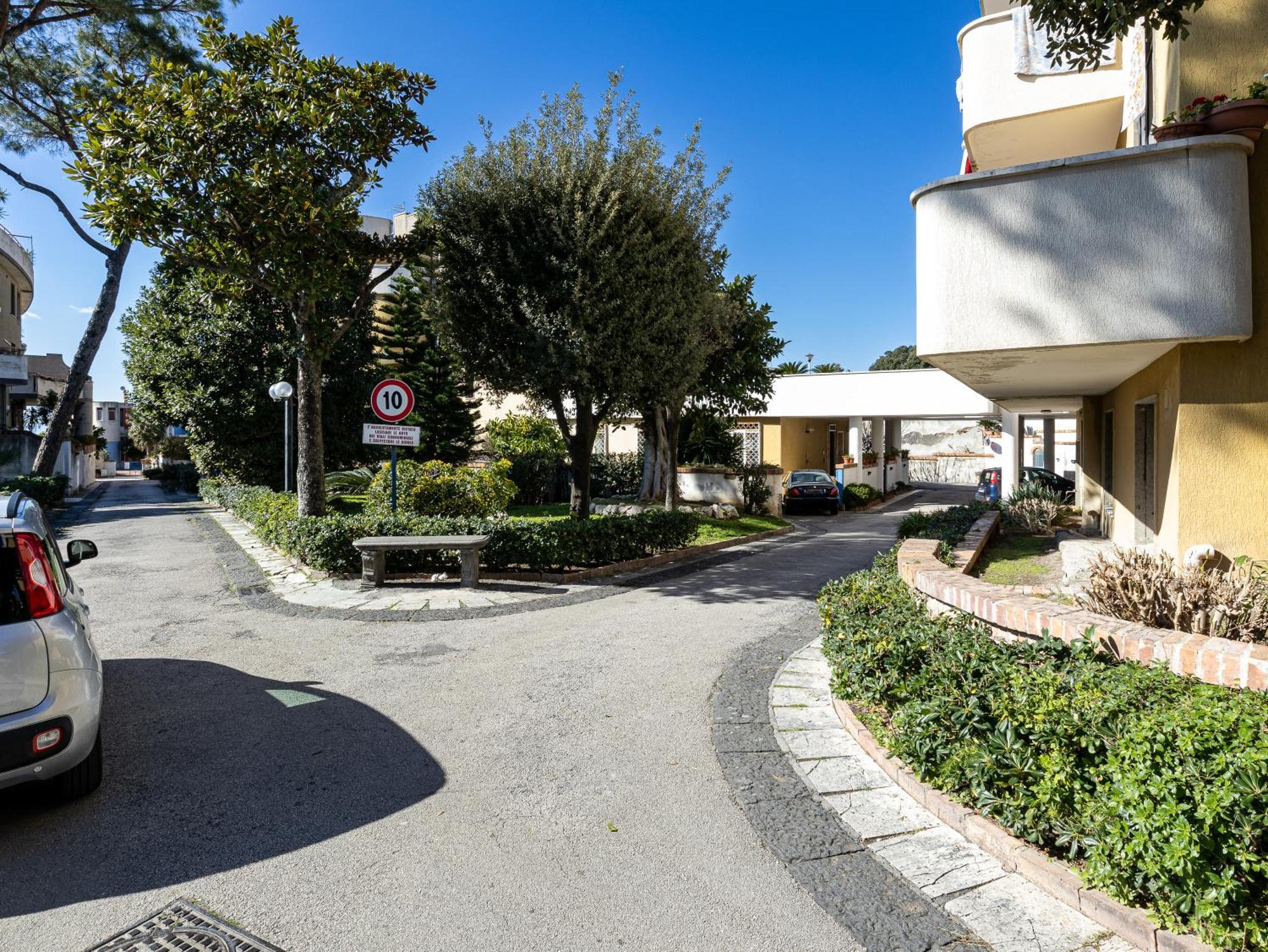 Rua De Mar Portici Hotel Exterior foto